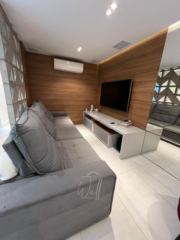 Apartamento no Domo Life 123m2 - 03 dorms - 02 vagas  São Bernardo do Campo - 