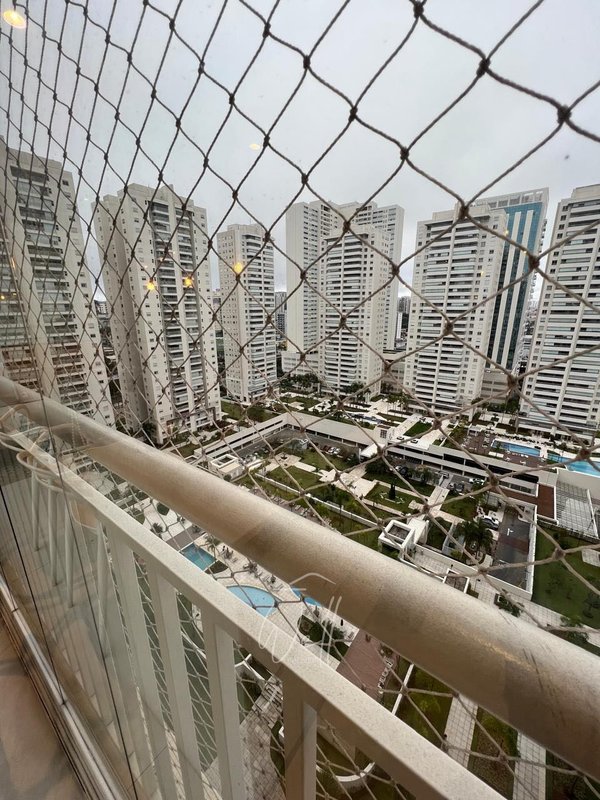 Apartamento no Domo Life 123m2 - 03 dorms - 02 vagas  São Bernardo do Campo - 