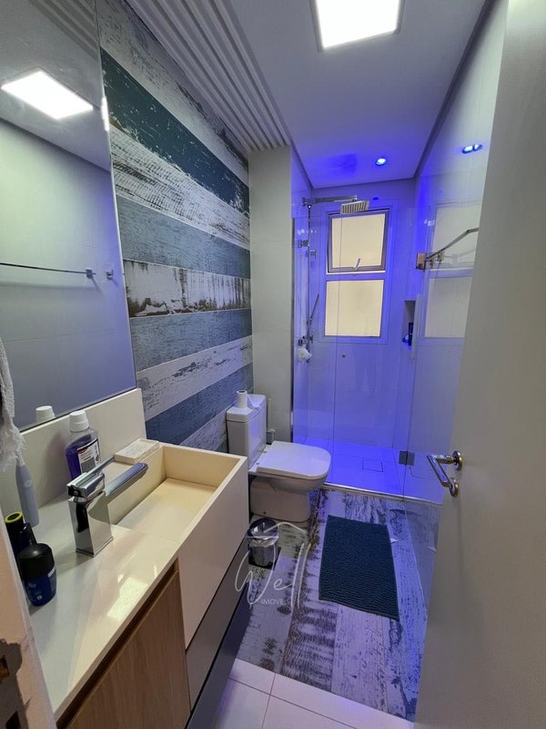 Apartamento no Domo Life 123m2 - 03 dorms - 02 vagas  São Bernardo do Campo - 