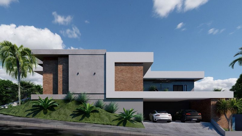 CASA TÉRREA COM 4 SUÍTES A VENDA NO SWISS PARK, CAMPINAS-SP Rodovia Anhangüera Campinas - 