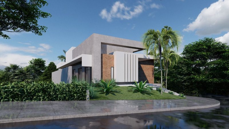 CASA TÉRREA COM 4 SUÍTES A VENDA NO SWISS PARK, CAMPINAS-SP Rodovia Anhangüera Campinas - 