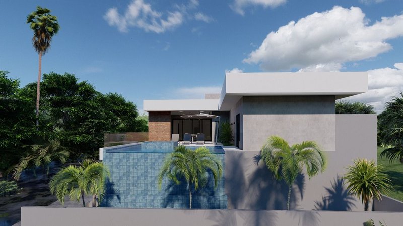 CASA TÉRREA COM 4 SUÍTES A VENDA NO SWISS PARK, CAMPINAS-SP Rodovia Anhangüera Campinas - 
