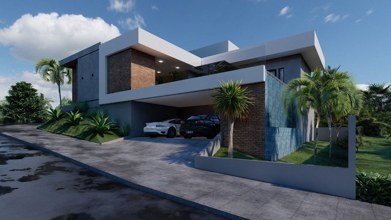 CASA TÉRREA COM 4 SUÍTES A VENDA NO SWISS PARK, CAMPINAS-SP Rodovia Anhangüera Campinas - 