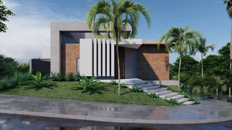CASA TÉRREA COM 4 SUÍTES A VENDA NO SWISS PARK, CAMPINAS-SP Rodovia Anhangüera Campinas - 