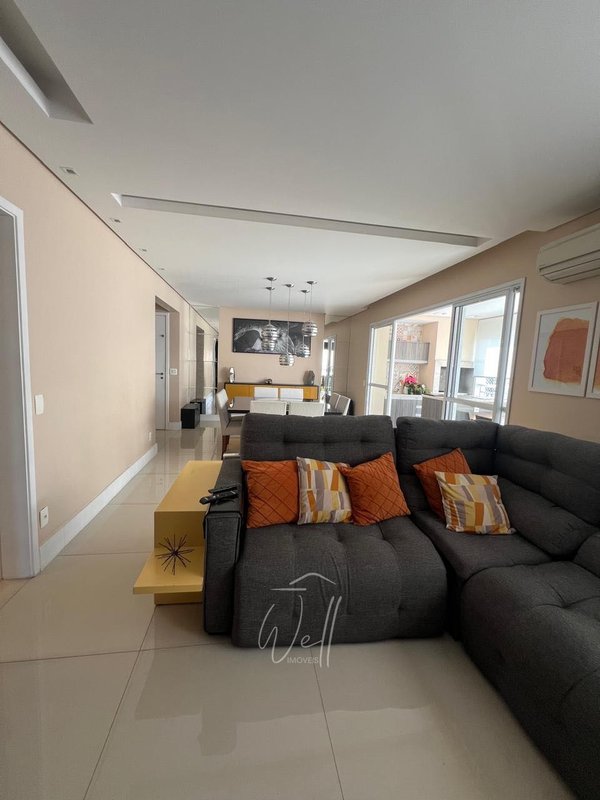 Apartamento no Domo Life 123m2 - 03 dorms - 02 vagas  São Bernardo do Campo - 
