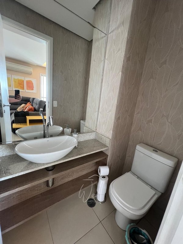 Apartamento no Domo Life 123m2 - 03 dorms - 02 vagas  São Bernardo do Campo - 