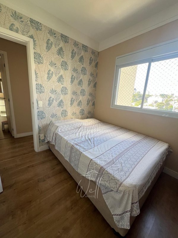 Apartamento no Domo Life 123m2 - 03 dorms - 02 vagas  São Bernardo do Campo - 