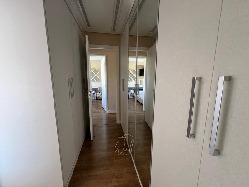 Apartamento no Domo Life 123m2 - 03 dorms - 02 vagas  São Bernardo do Campo - 