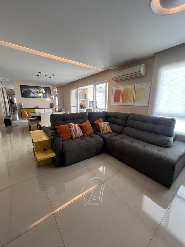 Apartamento no Domo Life 123m2 - 03 dorms - 02 vagas  São Bernardo do Campo - 
