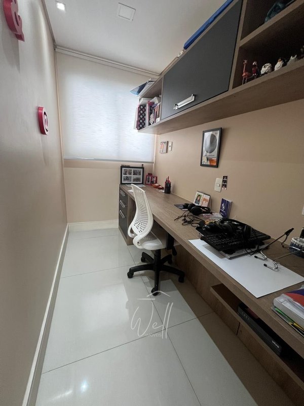 Apartamento no Domo Life 123m2 - 03 dorms - 02 vagas  São Bernardo do Campo - 