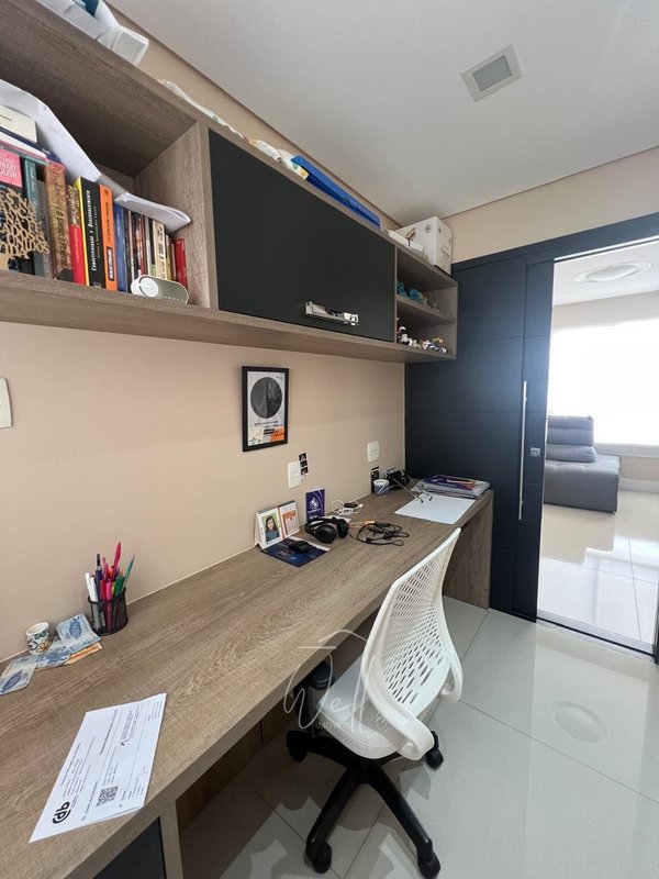 Apartamento no Domo Life 123m2 - 03 dorms - 02 vagas  São Bernardo do Campo - 