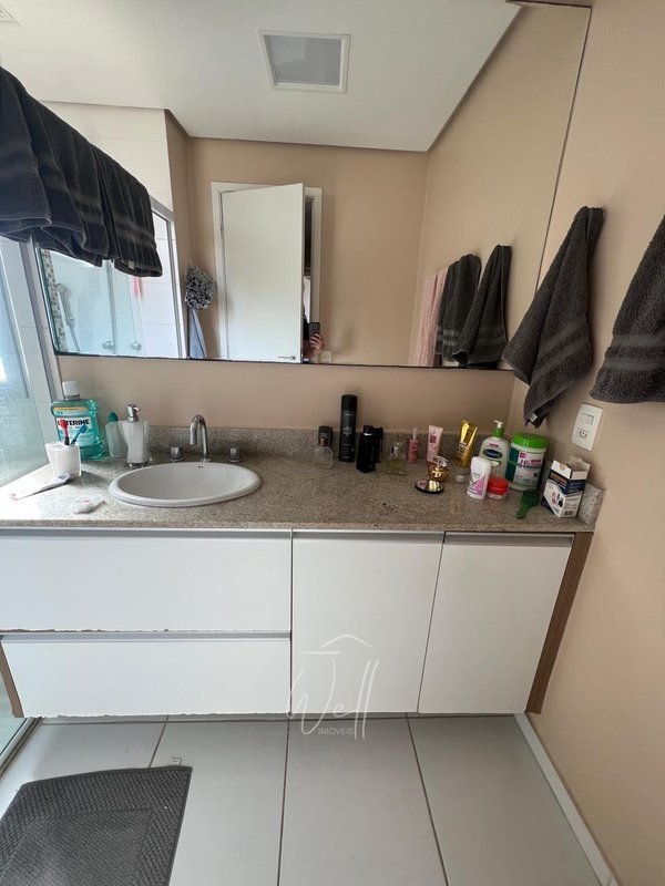Apartamento no Domo Life 123m2 - 03 dorms - 02 vagas  São Bernardo do Campo - 
