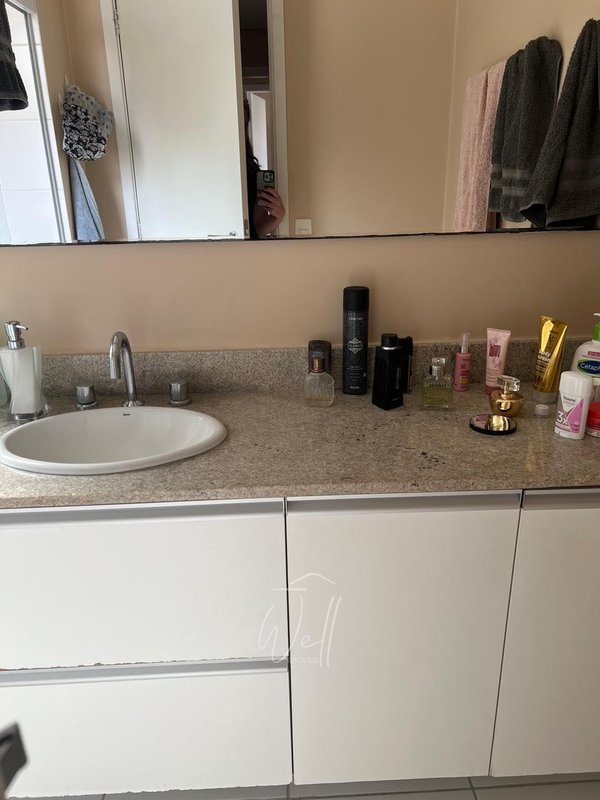Apartamento no Domo Life 123m2 - 03 dorms - 02 vagas  São Bernardo do Campo - 