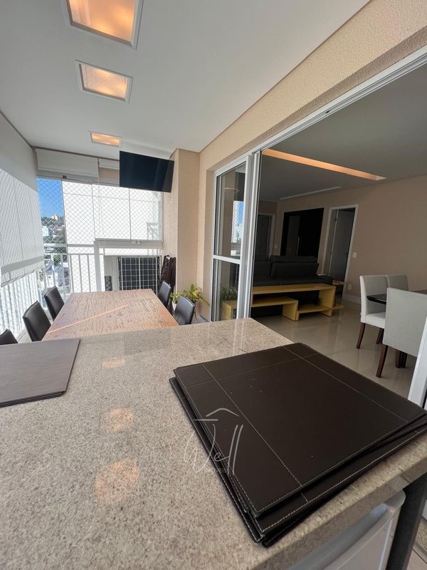 Apartamento no Domo Life 123m2 - 03 dorms - 02 vagas  São Bernardo do Campo - 
