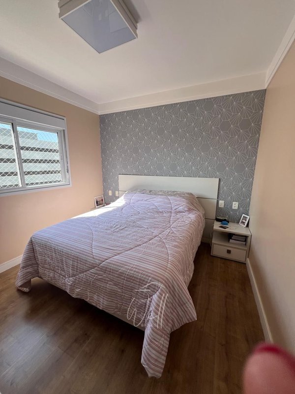 Apartamento no Domo Life 123m2 - 03 dorms - 02 vagas  São Bernardo do Campo - 