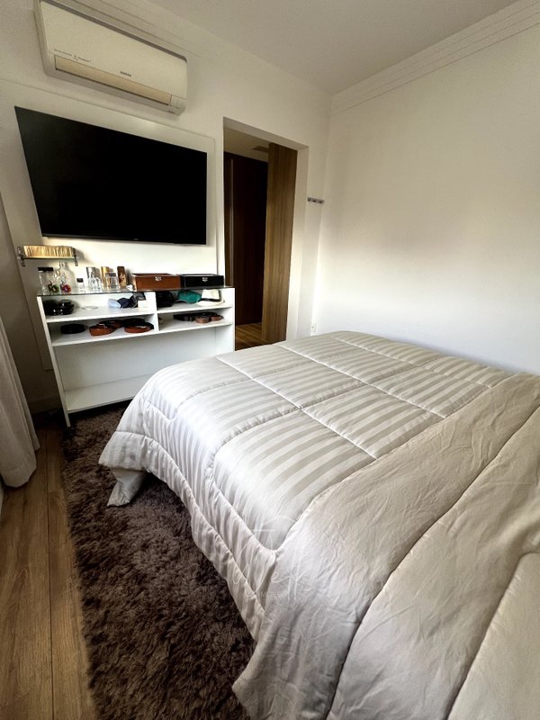 Apartamento Domo life 123 m2 - 03 dorms - 02 vagas  São Bernardo do Campo - 