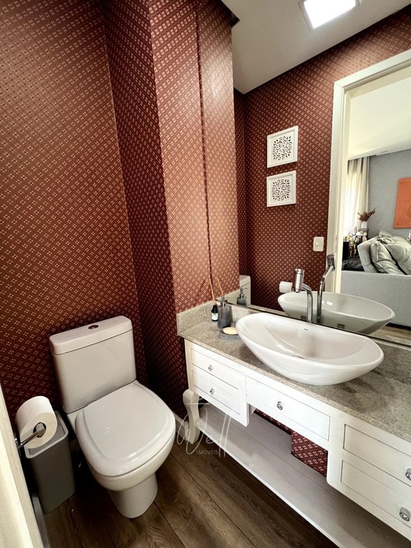 Apartamento Domo life 123 m2 - 03 dorms - 02 vagas  São Bernardo do Campo - 