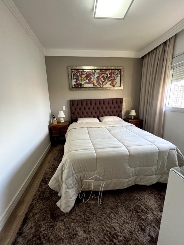 Apartamento Domo life 123 m2 - 03 dorms - 02 vagas  São Bernardo do Campo - 