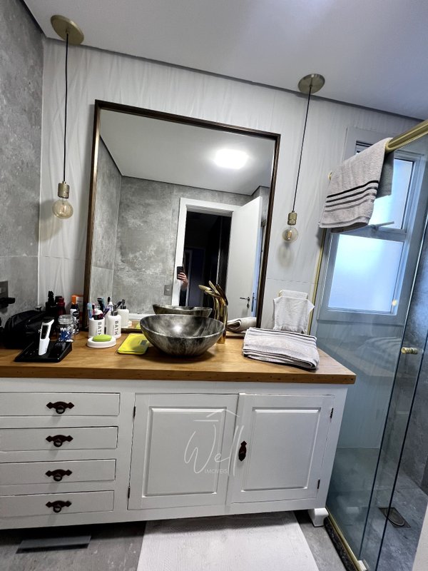 Apartamento Domo life 123 m2 - 03 dorms - 02 vagas  São Bernardo do Campo - 
