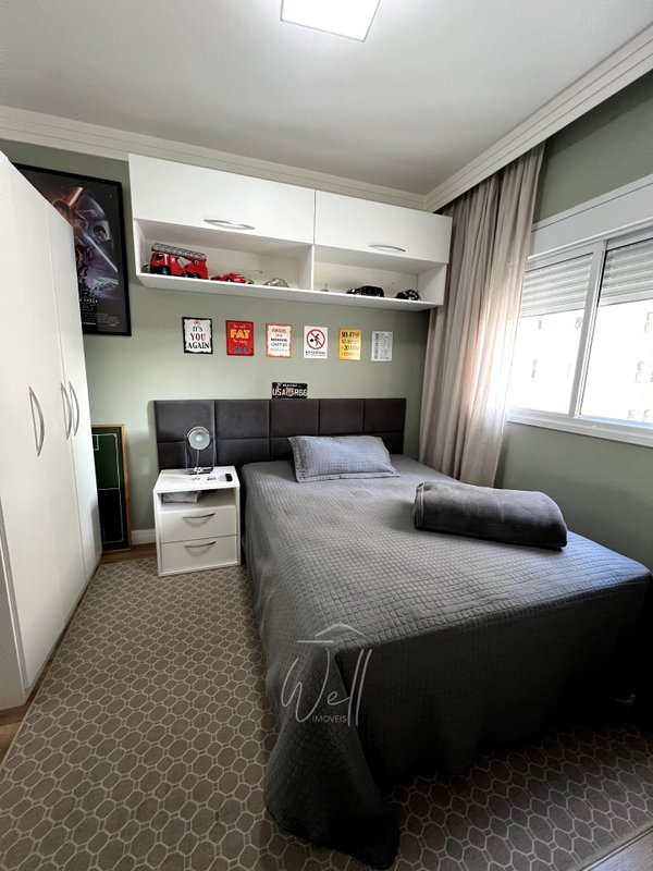 Apartamento Domo life 123 m2 - 03 dorms - 02 vagas  São Bernardo do Campo - 