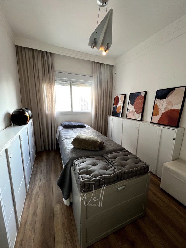 Apartamento Domo life 123 m2 - 03 dorms - 02 vagas  São Bernardo do Campo - 