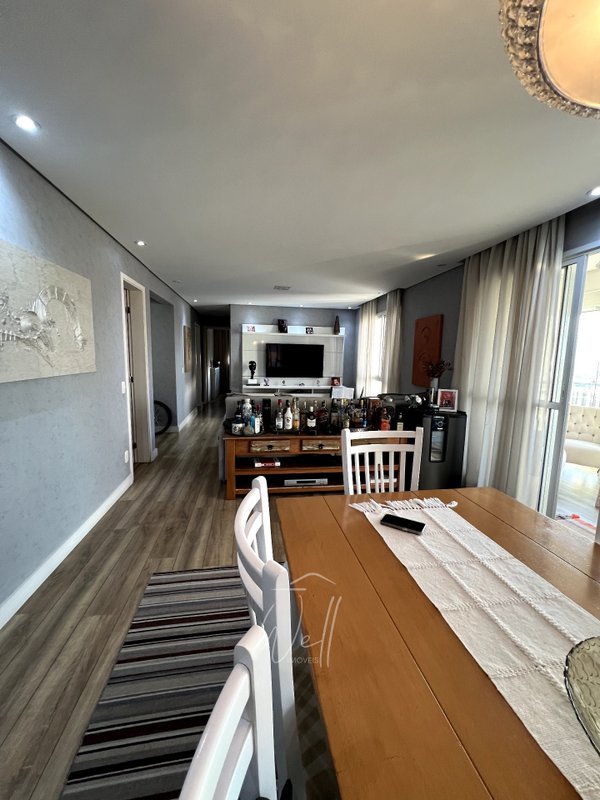 Apartamento Domo life 123 m2 - 03 dorms - 02 vagas  São Bernardo do Campo - 