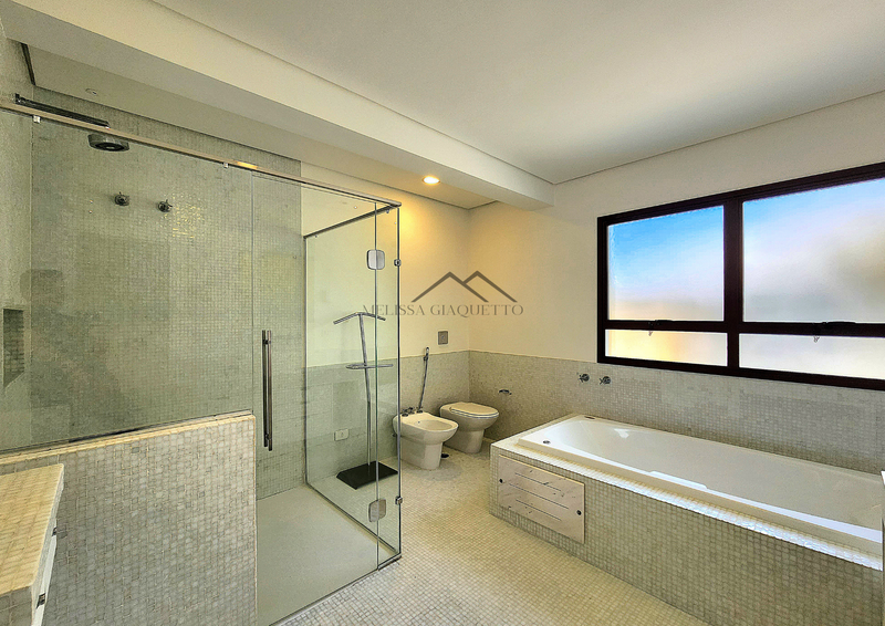 Residencial Melville - Casa Semi-Mobiliada Avenida Pacífico Sul Santana de Parnaíba - 