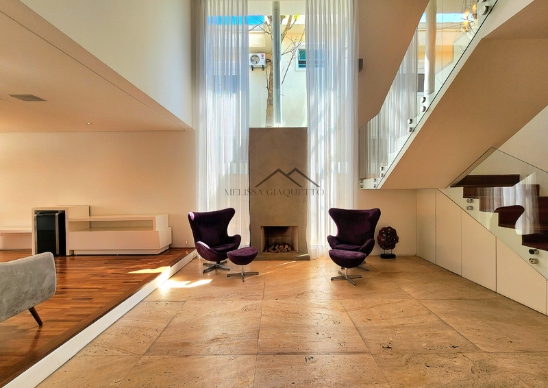 Residencial Melville - Casa Semi-Mobiliada Avenida Pacífico Sul Santana de Parnaíba - 