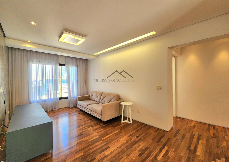 Residencial Melville - Casa Semi-Mobiliada Avenida Pacífico Sul Santana de Parnaíba - 