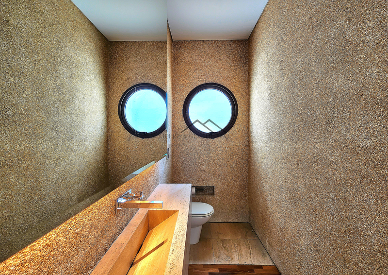 Residencial Melville - Casa Semi-Mobiliada Avenida Pacífico Sul Santana de Parnaíba - 