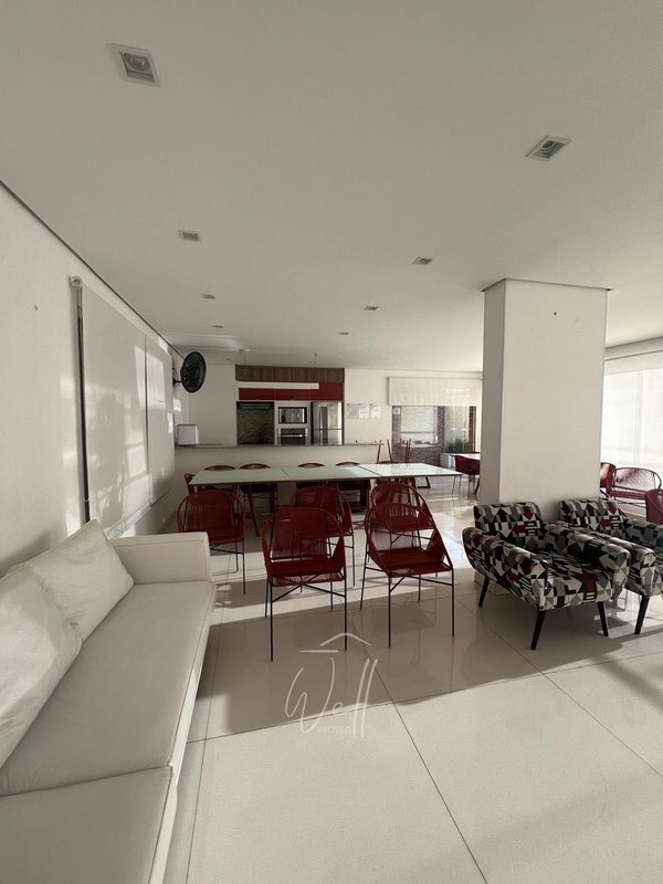 Apartamento no Cond. Ville Dumont em SBC 85m2 - 03 dorms - 02 vagas  São Bernardo do Campo - 