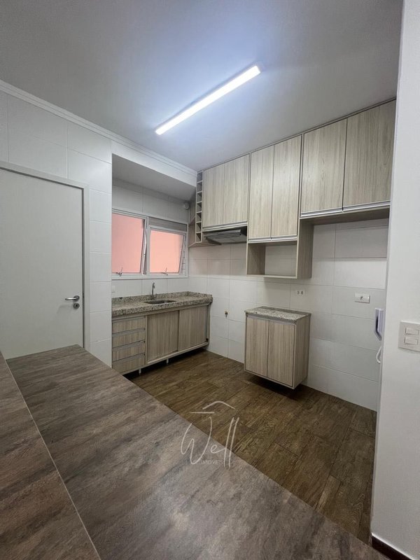 Apartamento no Cond. Ville Dumont em SBC 85m2 - 03 dorms - 02 vagas  São Bernardo do Campo - 