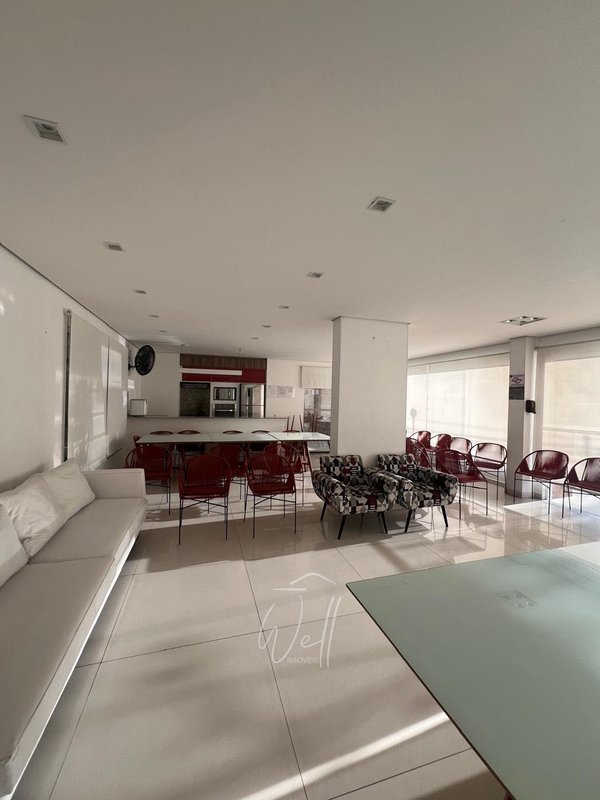 Apartamento no Cond. Ville Dumont em SBC 85m2 - 03 dorms - 02 vagas  São Bernardo do Campo - 