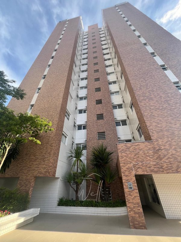 Apartamento no Cond. Ville Dumont em SBC 85m2 - 03 dorms - 02 vagas  São Bernardo do Campo - 