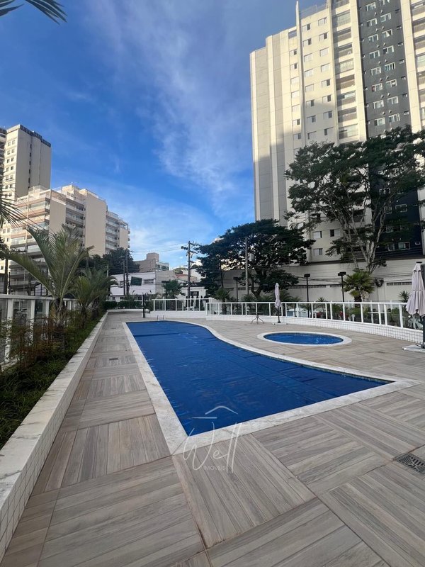 Apartamento no Cond. Ville Dumont em SBC 85m2 - 03 dorms - 02 vagas  São Bernardo do Campo - 