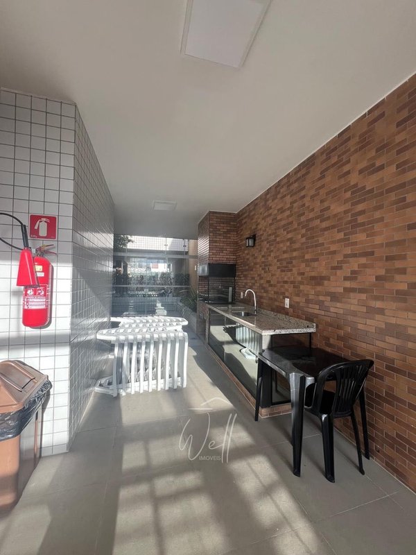 Apartamento no Cond. Ville Dumont em SBC 85m2 - 03 dorms - 02 vagas  São Bernardo do Campo - 