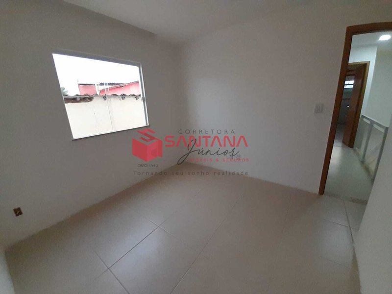 Casa Solta com 3/4 sendo 1 Suíte para Locação na Pitangueiras Rua Jardim Ipanema Lauro de Freitas - 