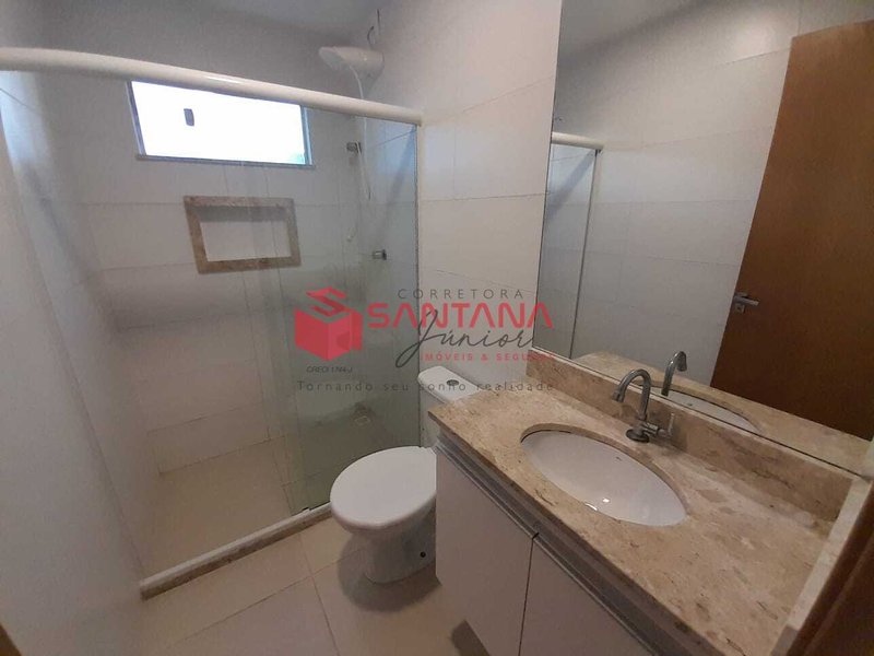Casa Solta com 3/4 sendo 1 Suíte para Locação na Pitangueiras Rua Jardim Ipanema Lauro de Freitas - 