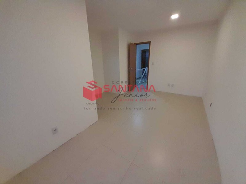 Casa Solta com 3/4 sendo 1 Suíte para Locação na Pitangueiras Rua Jardim Ipanema Lauro de Freitas - 