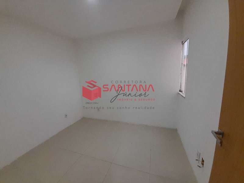Casa Solta com 3/4 sendo 1 Suíte para Locação na Pitangueiras Rua Jardim Ipanema Lauro de Freitas - 