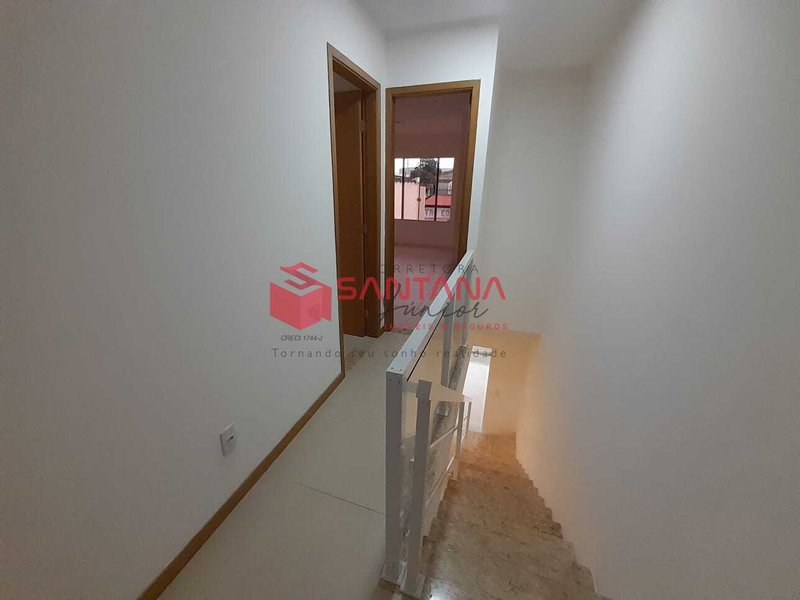 Casa Solta com 3/4 sendo 1 Suíte para Locação na Pitangueiras Rua Jardim Ipanema Lauro de Freitas - 