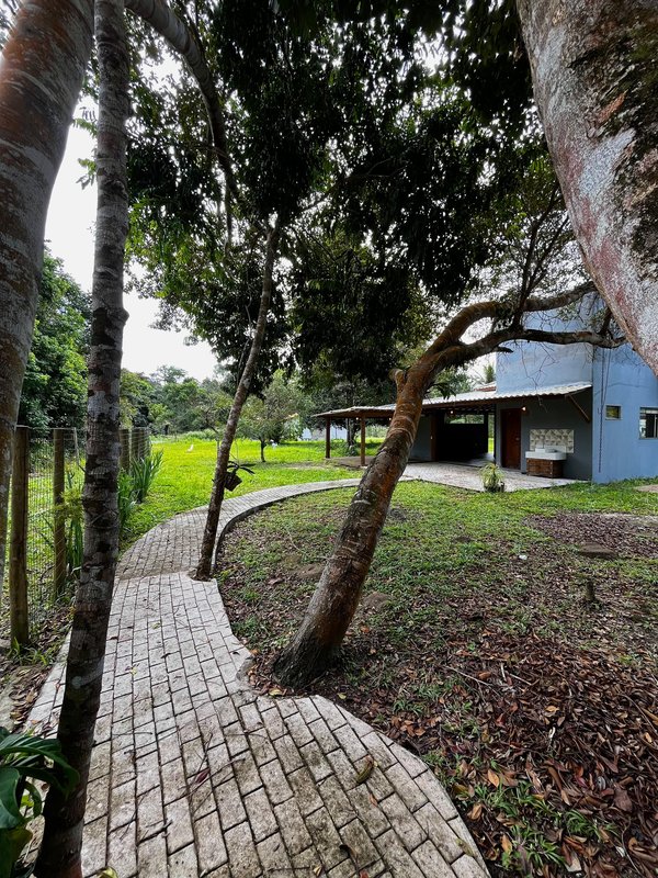 Casa na Estrada do Taípe - Mensal Estrada Taípe Porto Seguro - 
