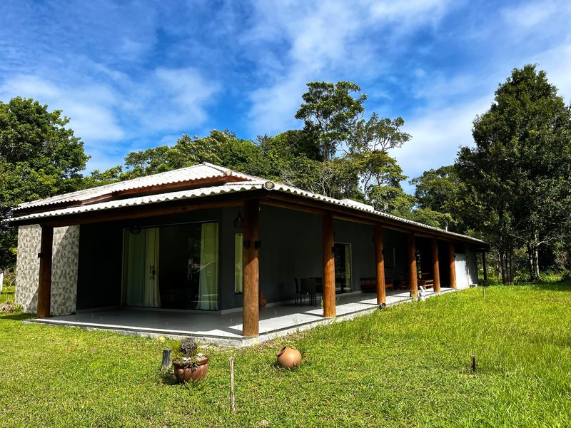 Casa na Estrada do Taípe - Mensal Estrada Taípe Porto Seguro - 