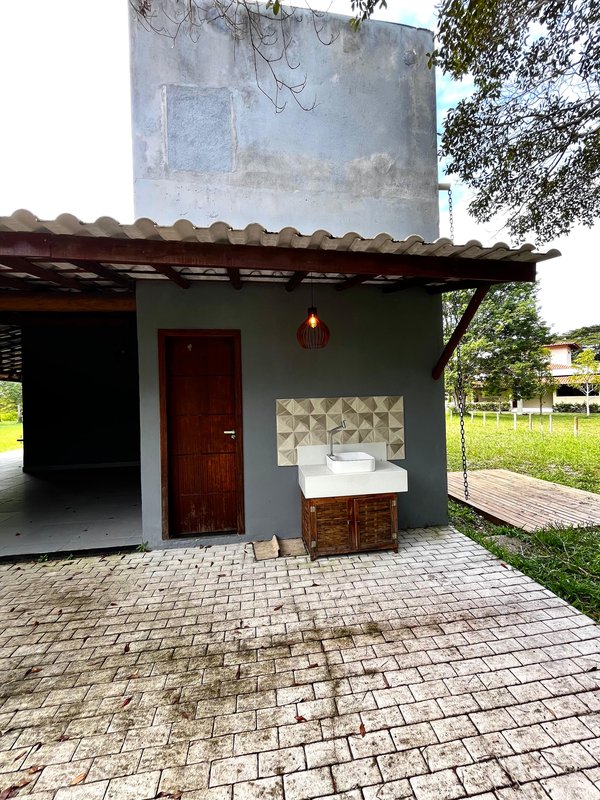 Casa na Estrada do Taípe - Mensal Estrada Taípe Porto Seguro - 