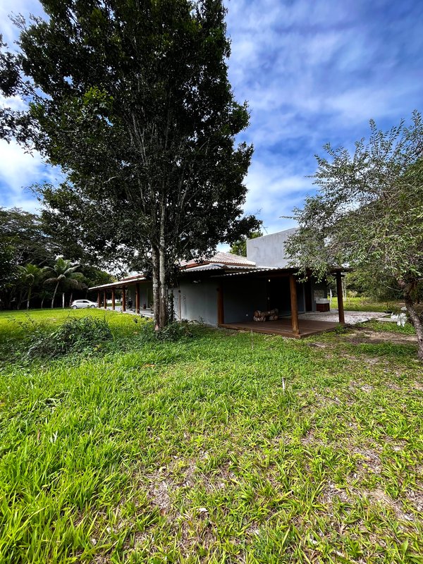 Casa na Estrada do Taípe - Mensal Estrada Taípe Porto Seguro - 