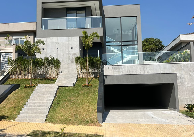 Burle Marx - Casa Alto Padr&atilde;o Estrada Municipal Bela Vista Santana de Parnaíba - 