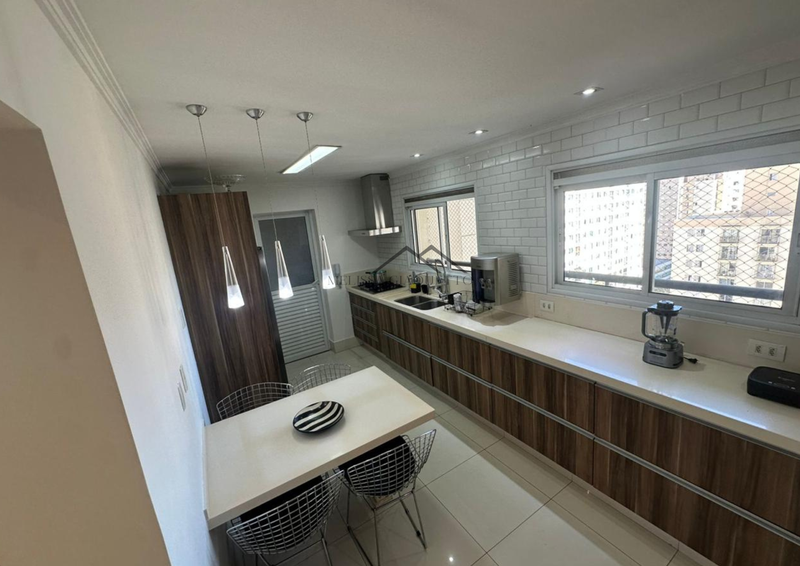 Condomínio Essência- Apartamento Mobiliado Alameda Itapecuru Barueri - 