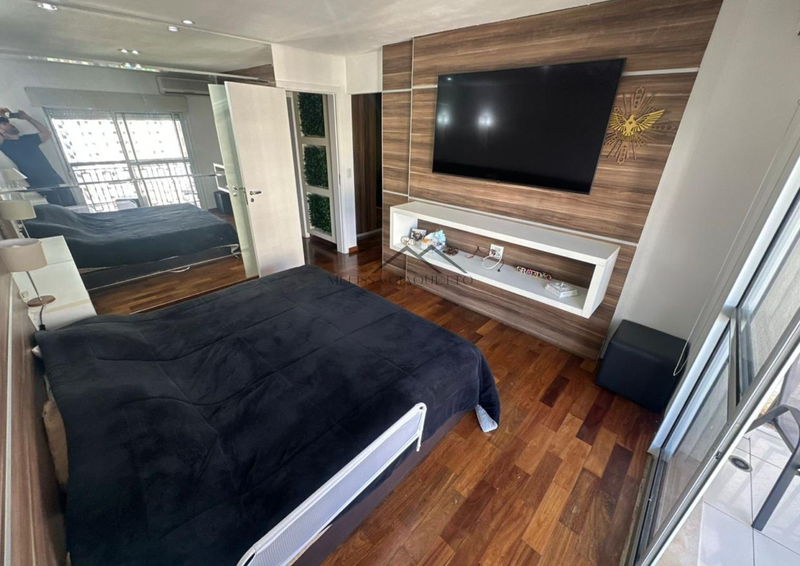 Condomínio Essência- Apartamento Mobiliado Alameda Itapecuru Barueri - 