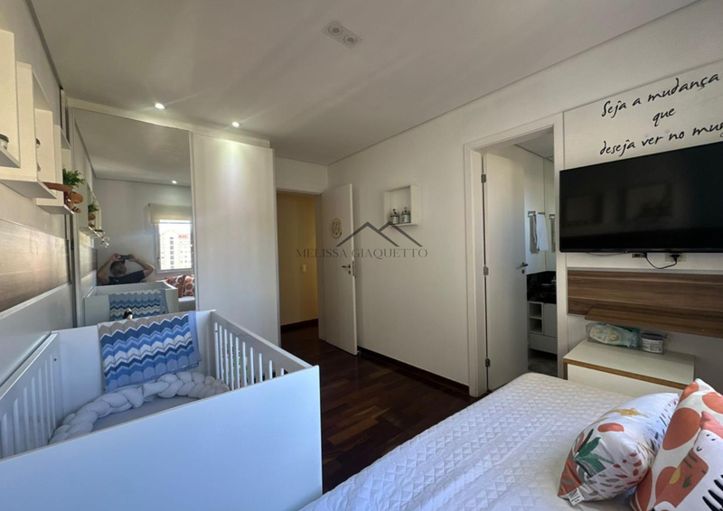 Condomínio Essência- Apartamento Mobiliado Alameda Itapecuru Barueri - 