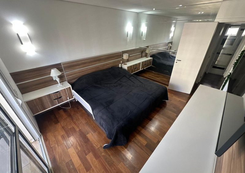 Condomínio Essência- Apartamento Mobiliado Alameda Itapecuru Barueri - 